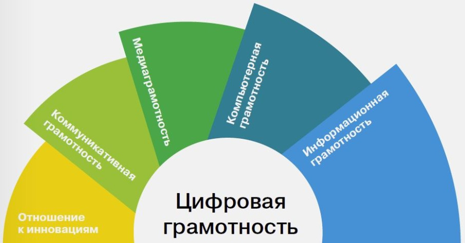 Цифровая грамотность Цифровая грамотность.